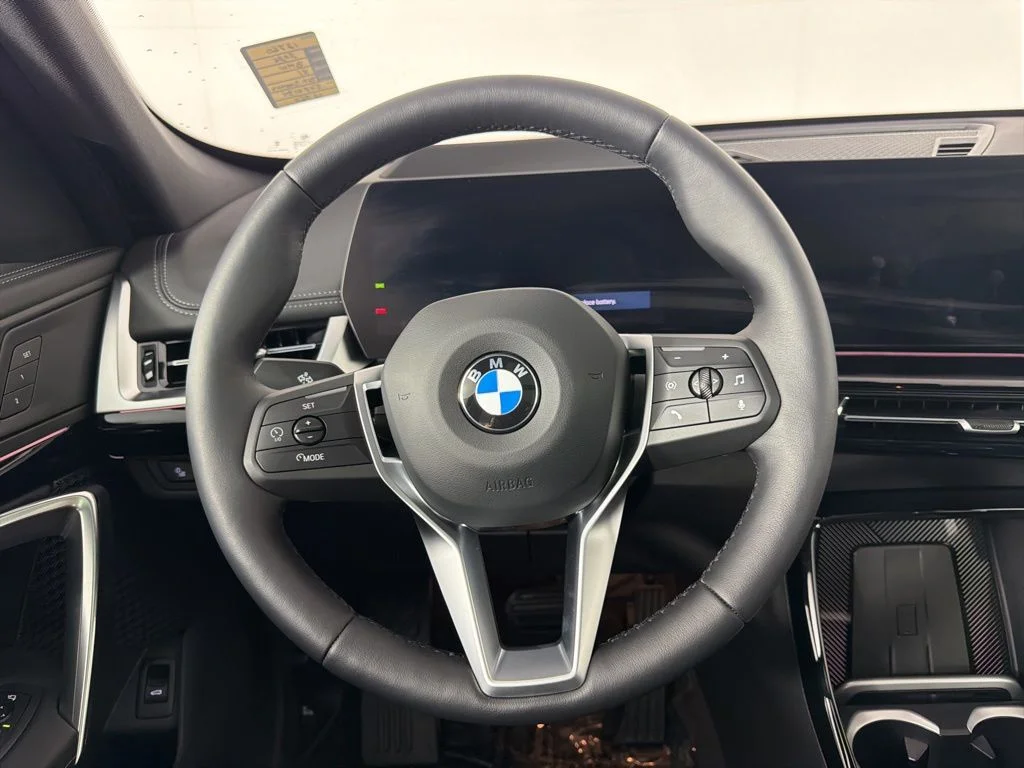 Used 2026 Black Sapphire Metallic BMW xDrive28i image 15