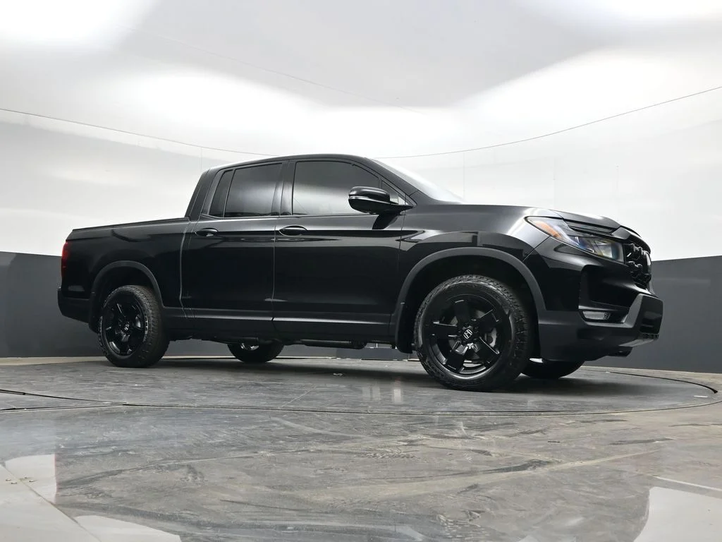 New 2026 Crystal Black Pearl Honda Black Edition image 27