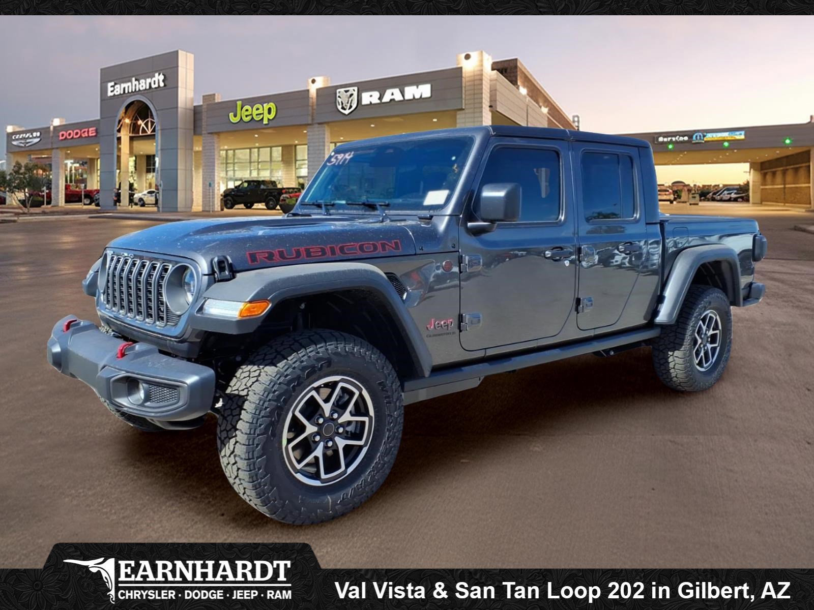 2026 Jeep Gladiator Rubicon Auto's photo