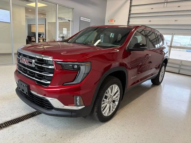 2026 GMC Acadia Elevation - Photo 14