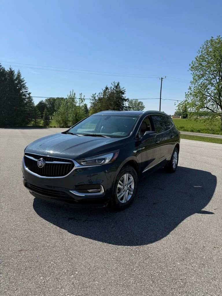2021 Buick Enclave Essence AWD's photo