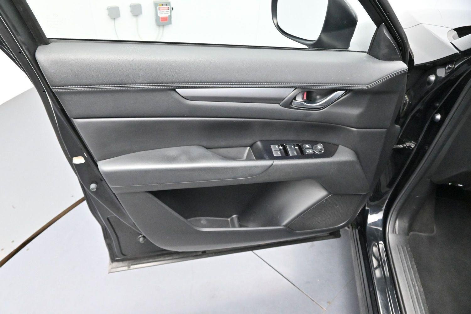 Used 2020 Jet Black Mica Mazda Touring image 9
