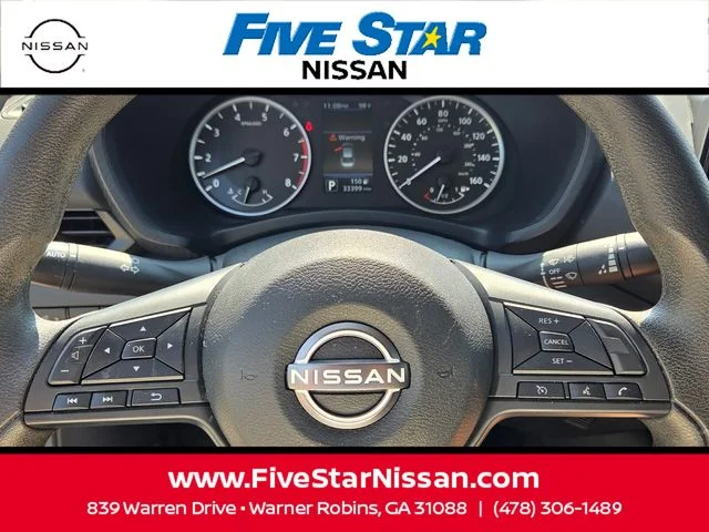 Used 2025 Gray Nissan S image 22