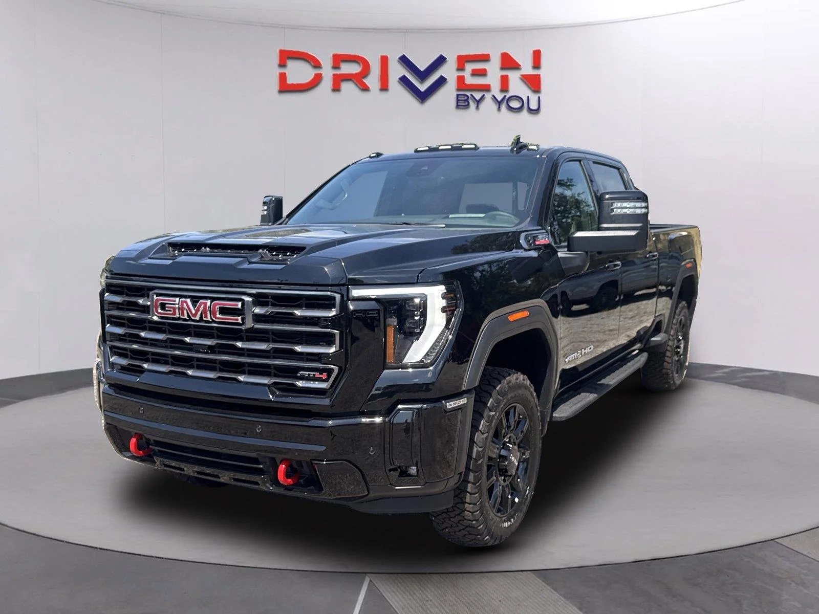 2026 GMC Sierra 2500HD AT4 - Photo 8