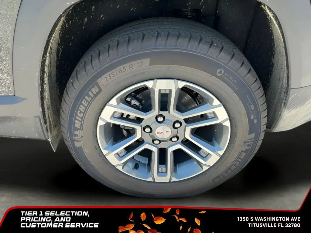 2027 GMC Terrain Elevation - Photo 45