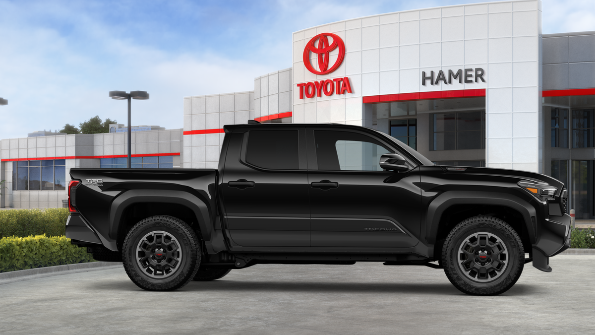 2026 Toyota Tacoma TRD Off Road - Photo 43