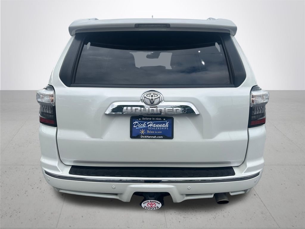 Used 2022 White Toyota Limited image 7