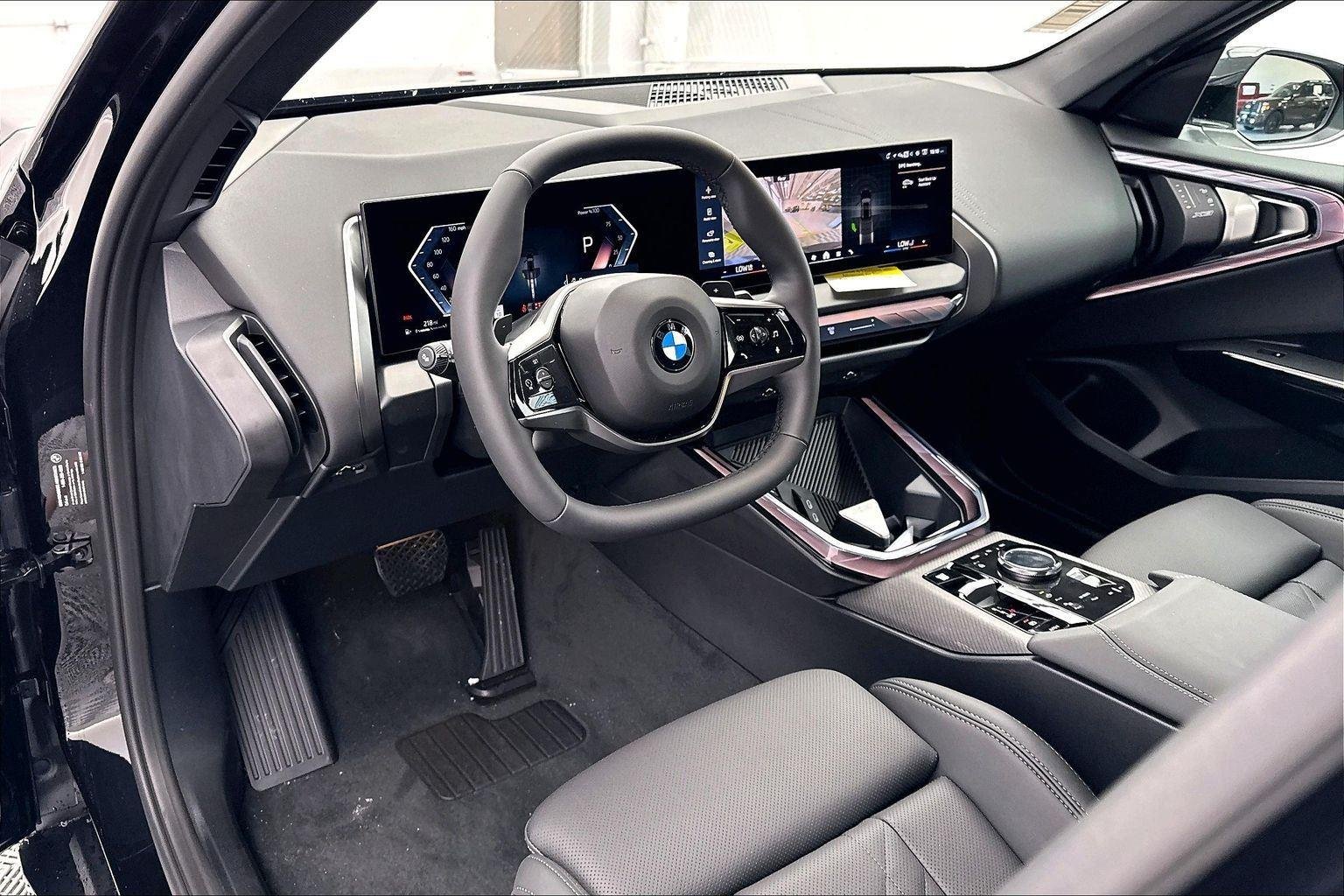 New 2026 Black Sapphire Metallic BMW 30 xDrive image 23