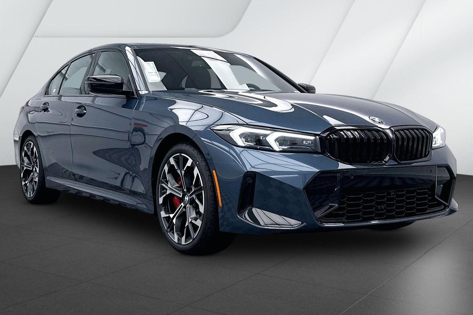 2026 BMW 3 Series 330i xDrive Sedan's photo