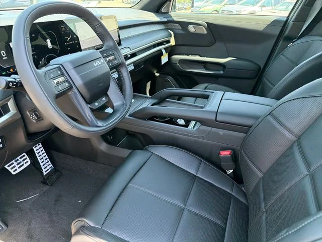 New 2027 Black Jade Green Kia SX-PRESTIGE image 16