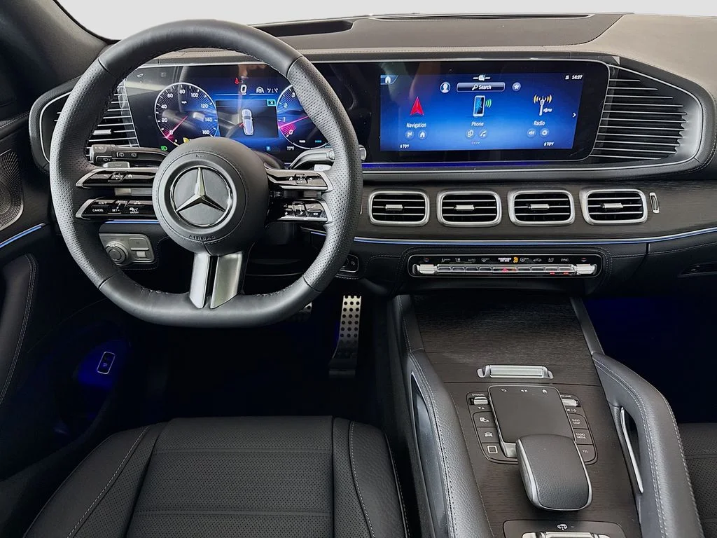 New 2026 White Mercedes-Benz GLS 580 image 24