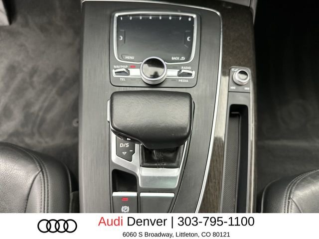 Used 2020 Black Audi 45 Premium Plus image 20