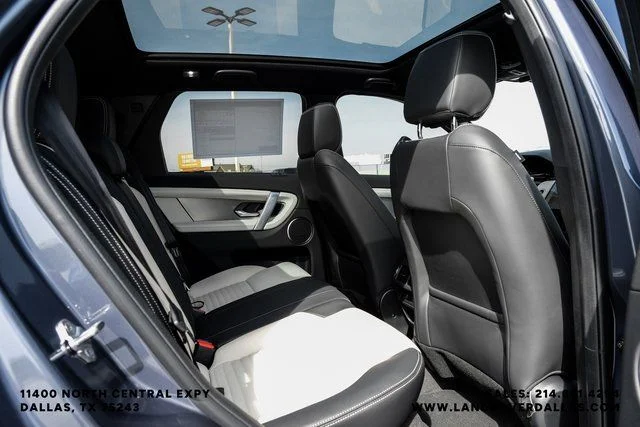 2026 Land Rover Discovery Sport Landmark - Photo 42