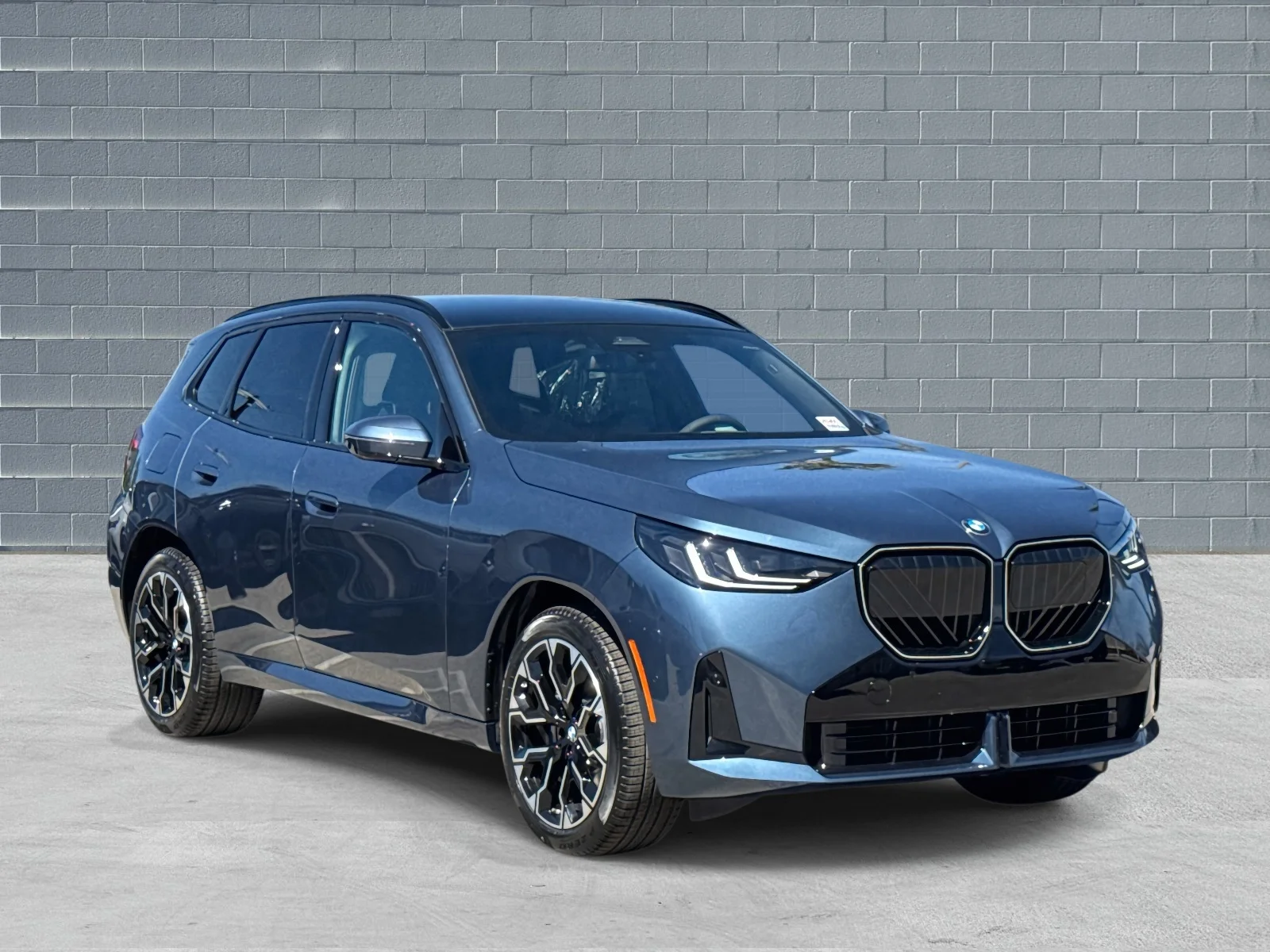 2026 BMW X3 30 XDRIVE's photo