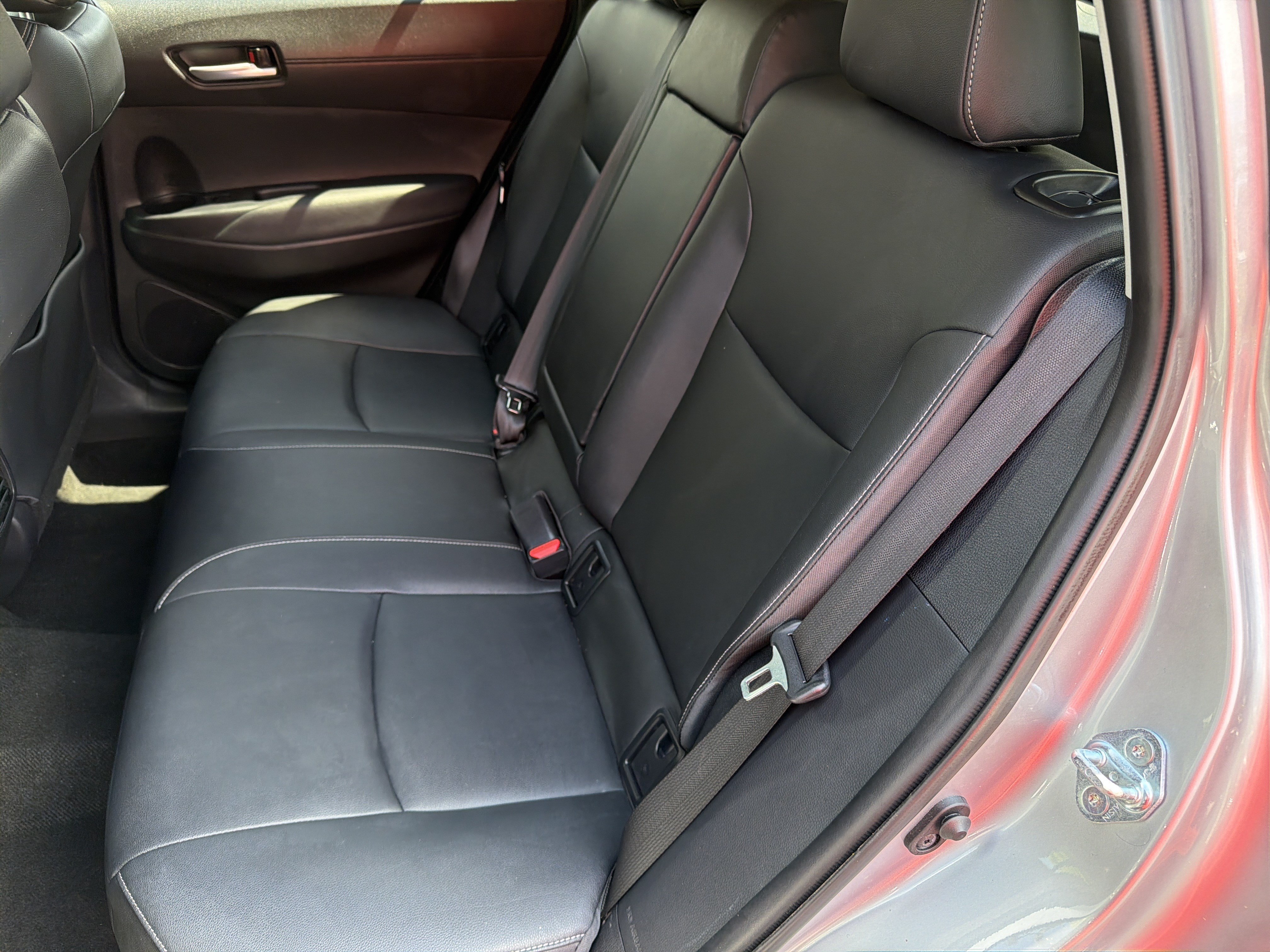 Used 2023 Silver Toyota XLE image 18