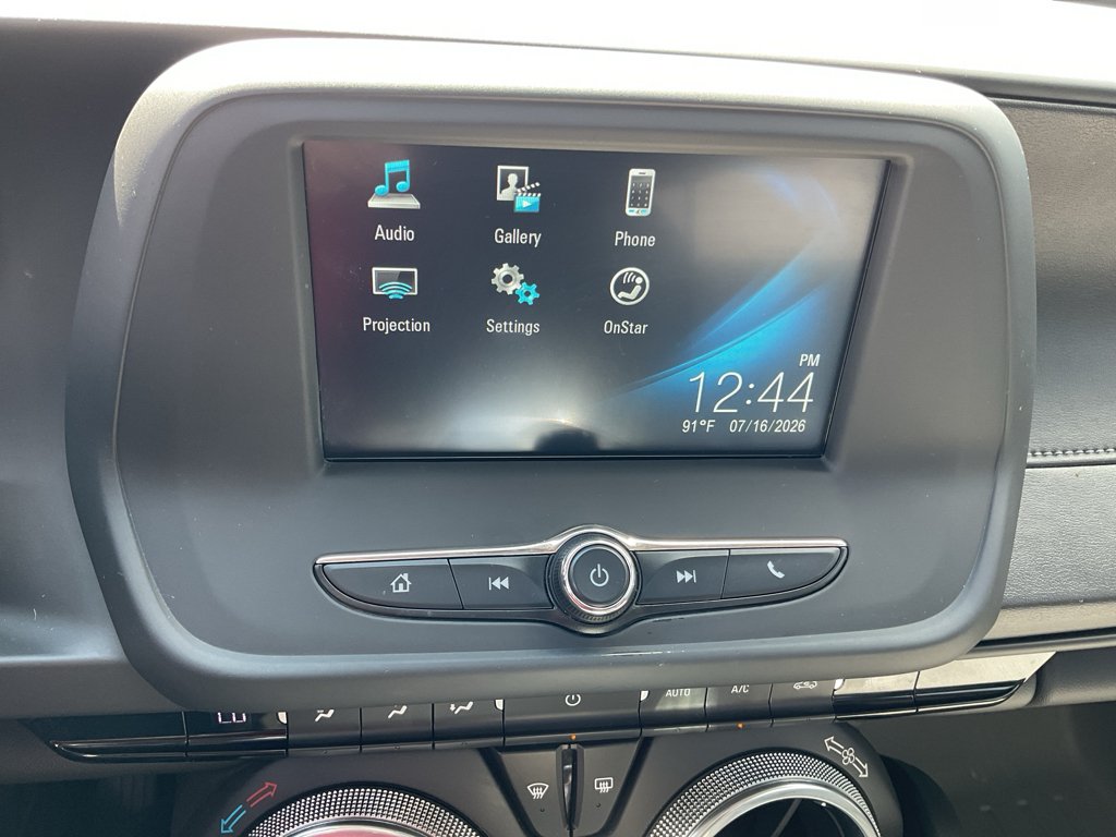 Used 2017 Nightfall Gray Metallic Chevrolet 1LT image 26