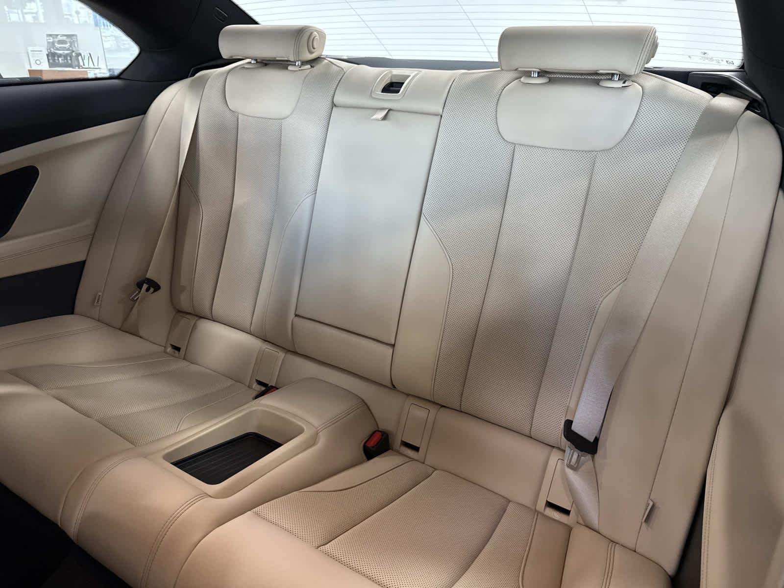 Certified Used 2025 Mineral White Metallic BMW 230i xDrive image 14