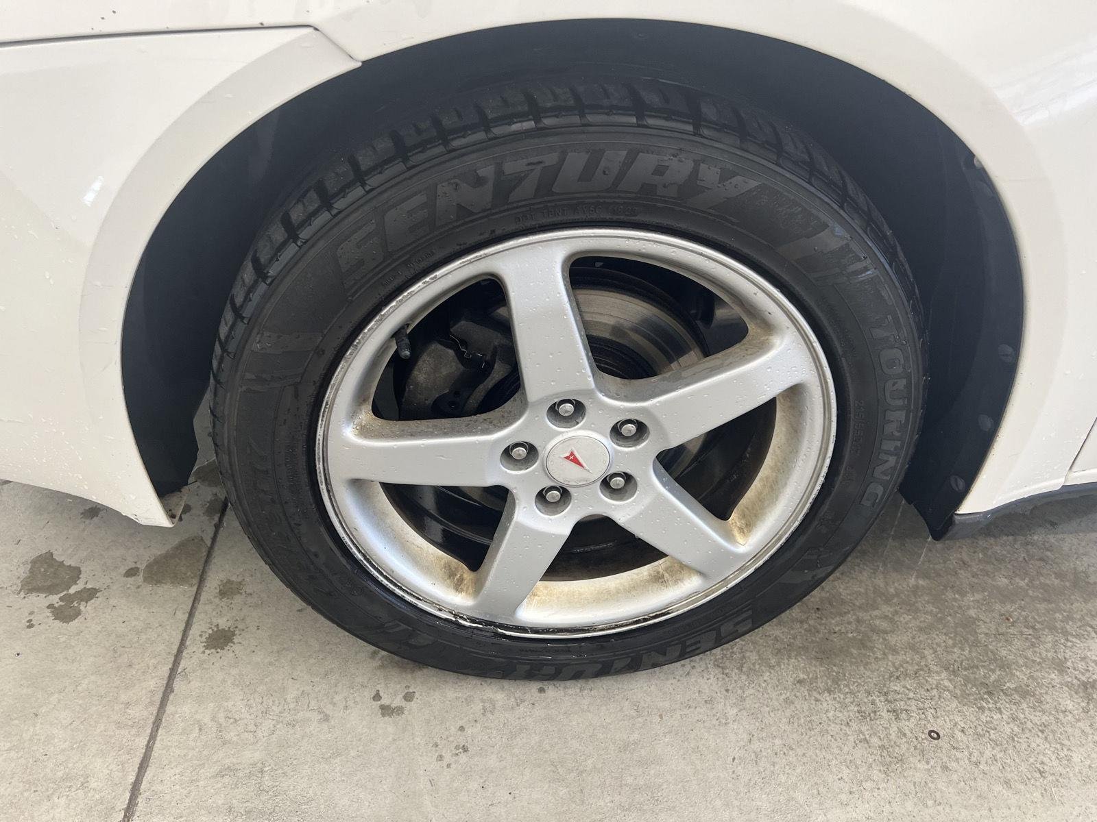 2008 Pontiac G6 G6 - Photo 7