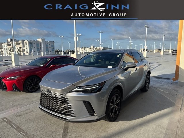 2023 Lexus RX 350