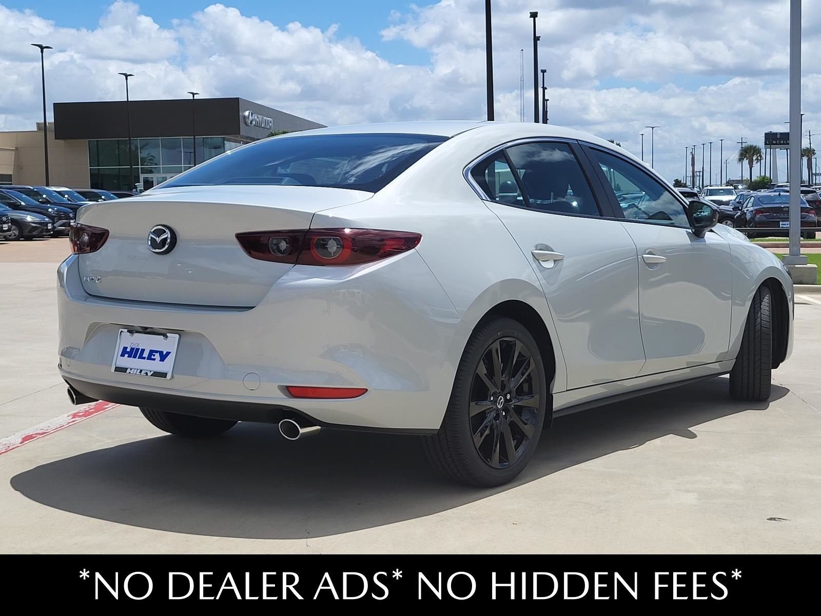 New 2026 Ceramic Metallic Mazda 2.5 S Select Sport image 4