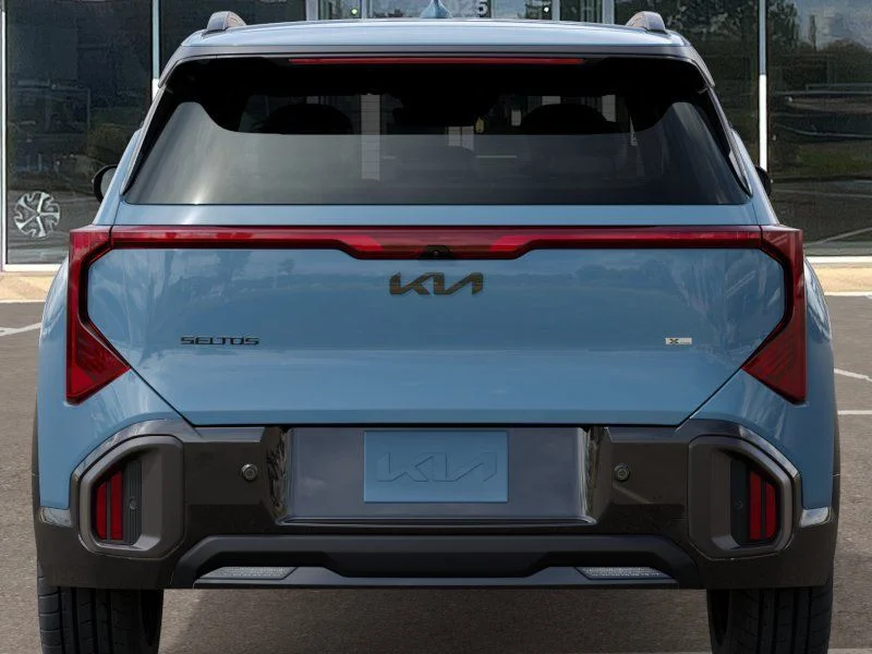 New 2027 Frost Blue Kia X-Line image 13