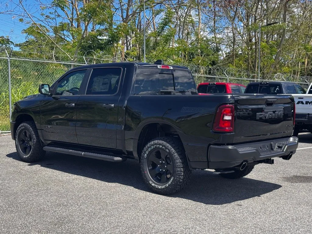 New 2026 Black Ram Warlock image 9