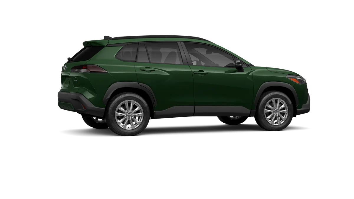 New 2026 Cypress Toyota LE image 11