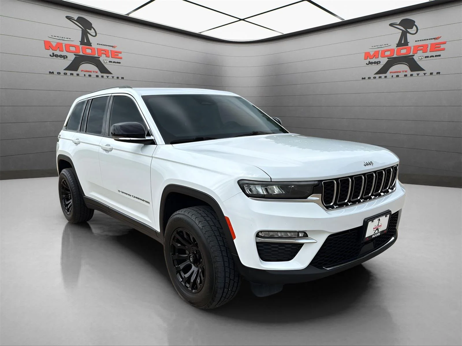 2022 Jeep Grand Cherokee Limited's photo