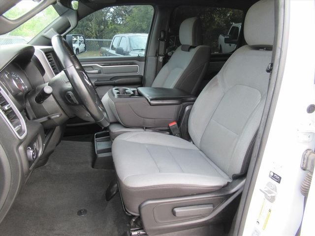 Used 2023 White Ram Big Horn/Lone Star image 17