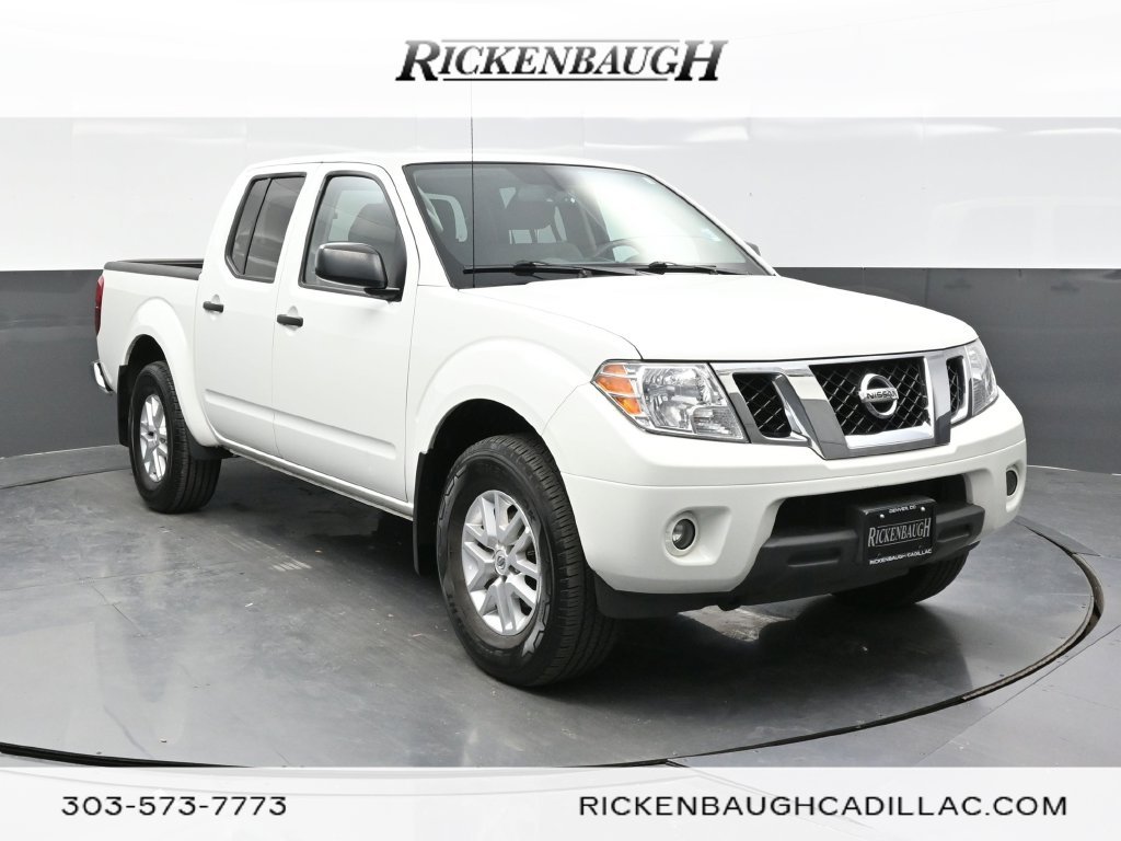 2021 Nissan Frontier