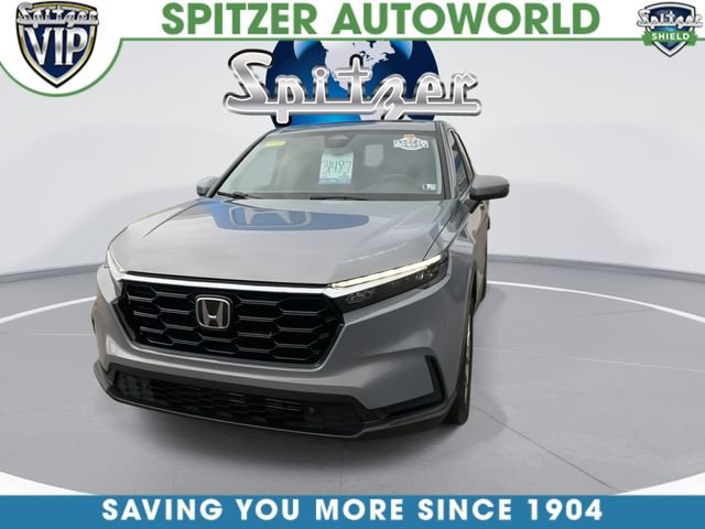 Used 2024 Gray Honda EX-L image 3
