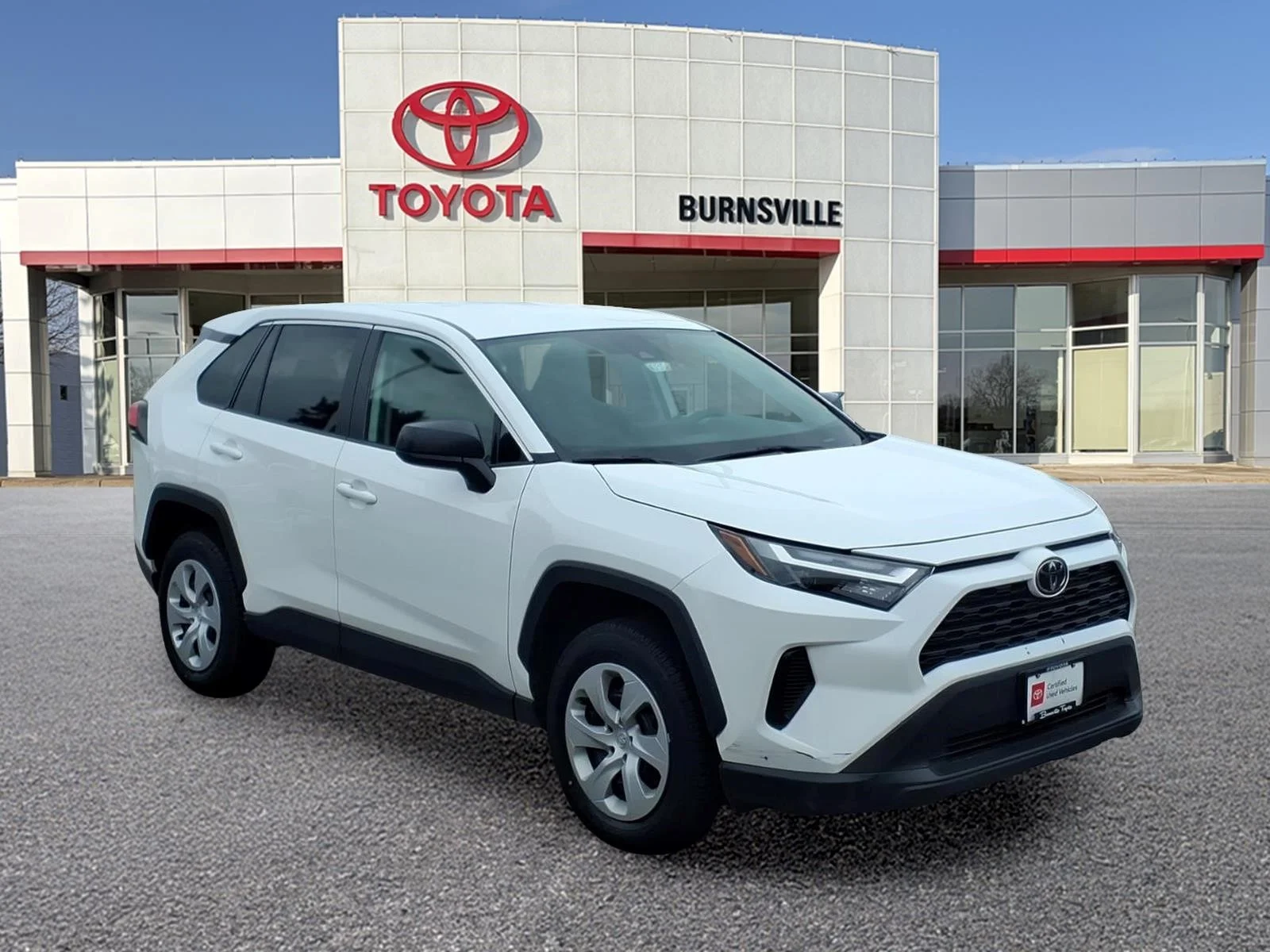 2025 Toyota RAV4