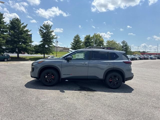 New 2026 Boulder Gray Pearl Nissan Rock Creek® image 7