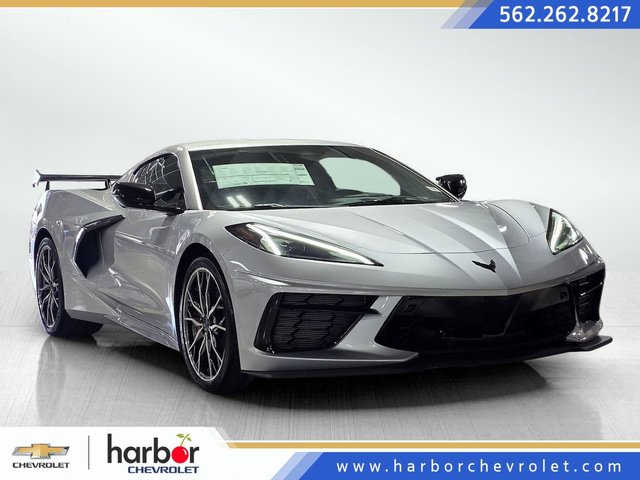 2026 Chevrolet Stingray 2LT