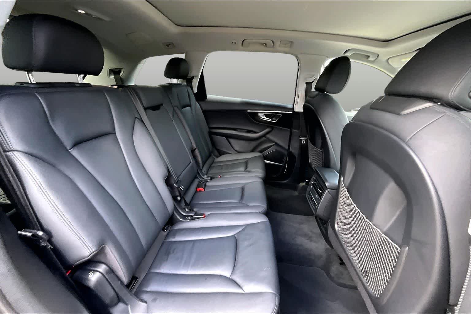 Used 2022 Carrara White Audi Premium Plus image 20