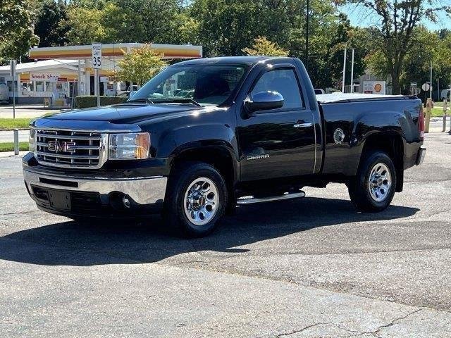 2010 GMC Sierra 1500