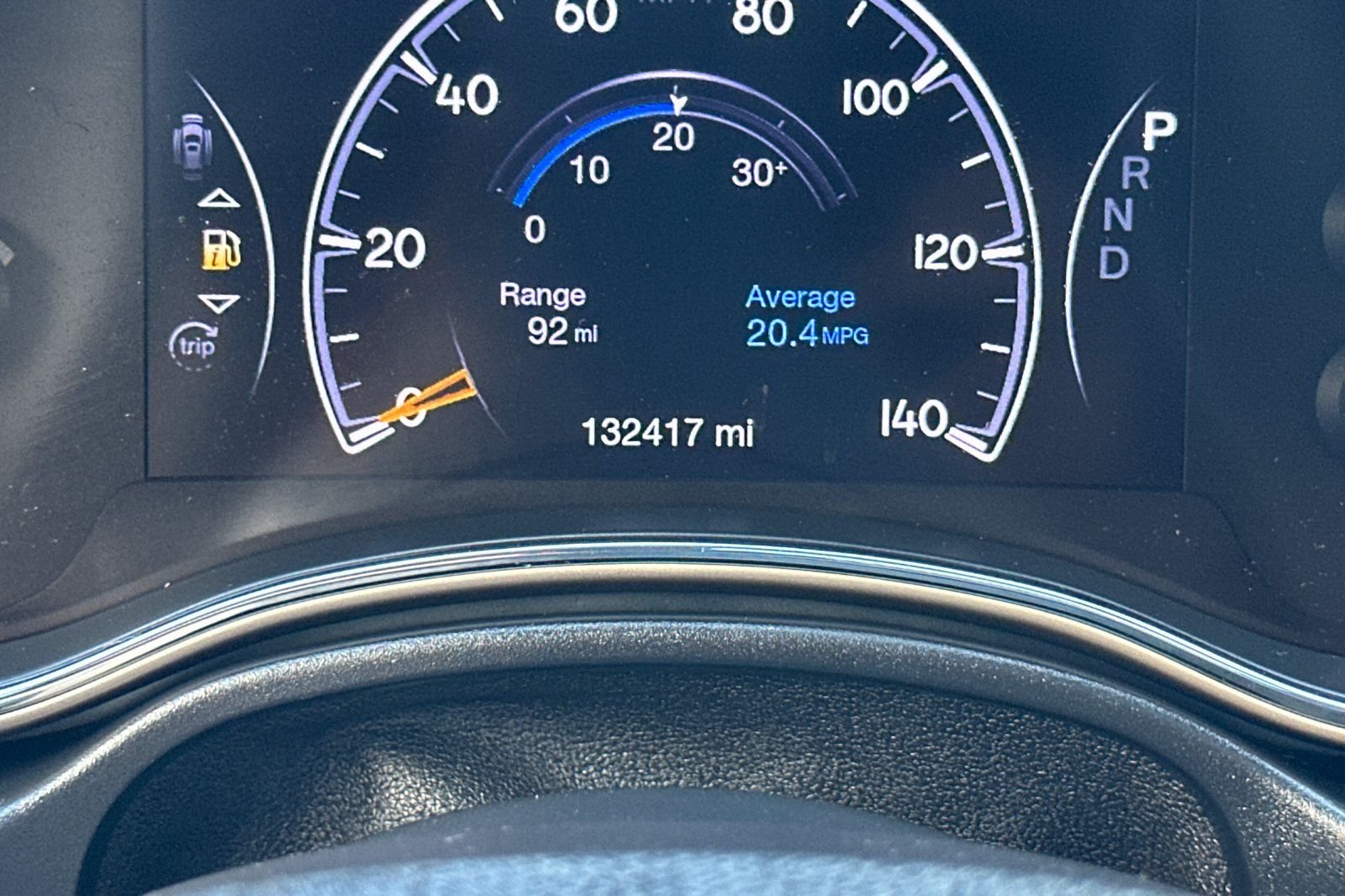 Used 2016 Gray Jeep Summit image 25