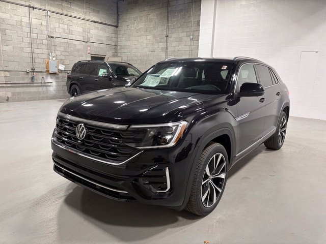 2026 Volkswagen Atlas Cross Sport SE w/Technology