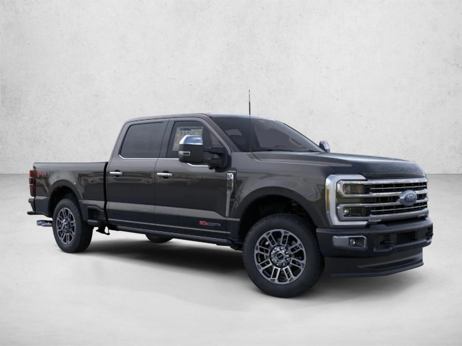 New 2026 Agate Black Metallic Ford F-250® Platinum® image 7