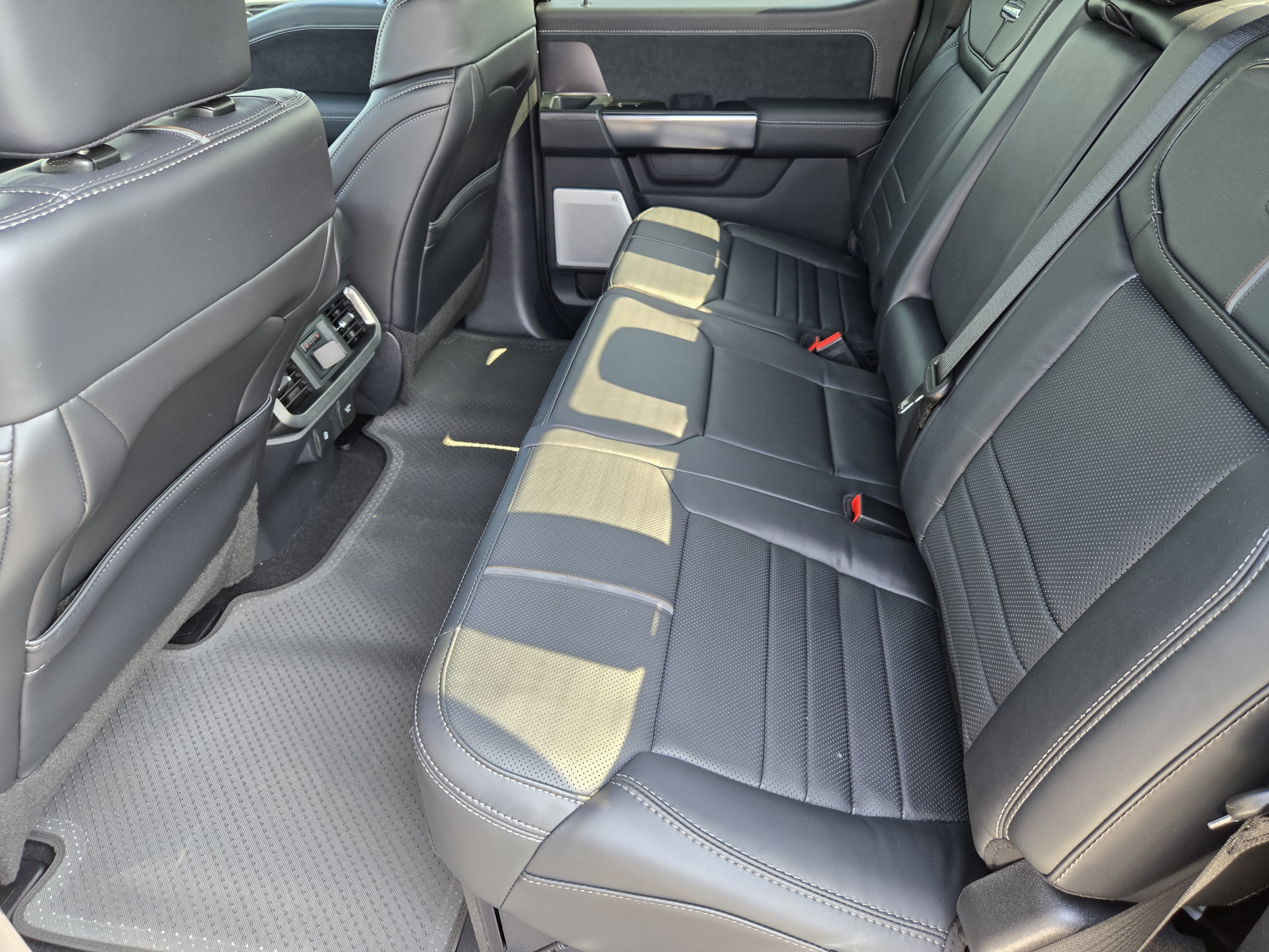 New 2026 Carbonized Gray Metallic Ford Platinum image 19