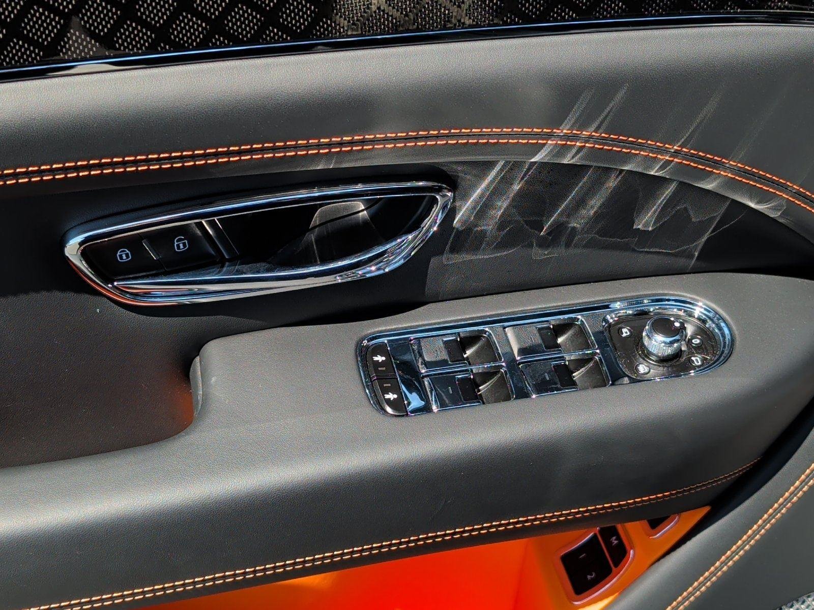 Used 2025 Anthracite Satin by Mulliner Bentley S Black Edition image 19