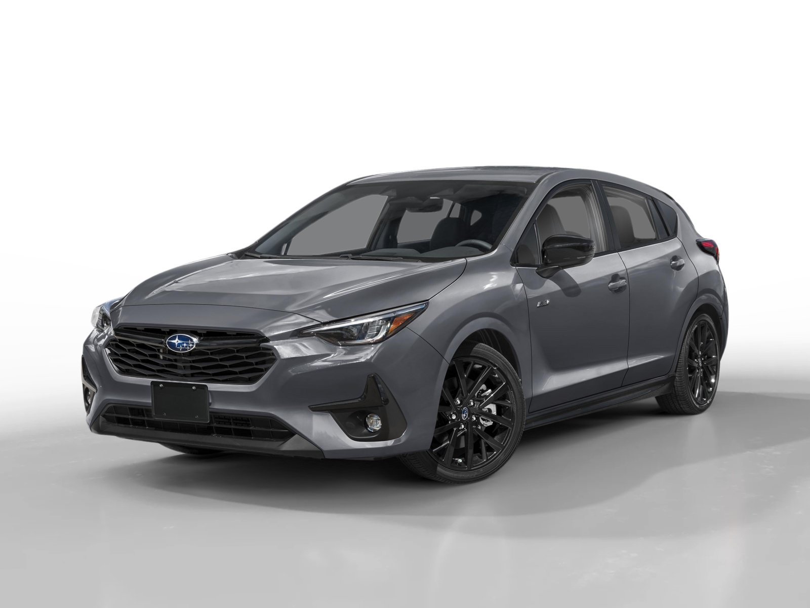 New 2026 Magnetite Gray Metallic Subaru RS image 1