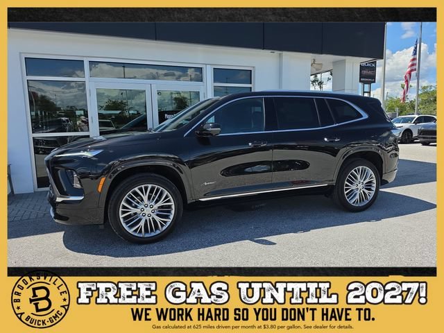 2027 Buick Enclave