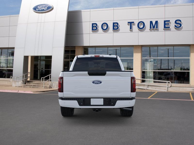 New 2026 White Ford STX image 6