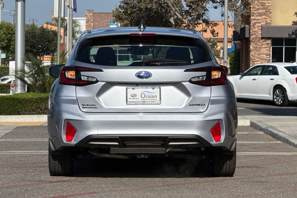 New 2026 ICE SILVER METALLIC Subaru Sport image 6