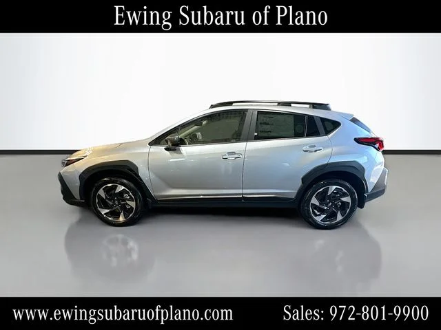 New 2026 ICE SILVER METALLIC Subaru Limited image 4