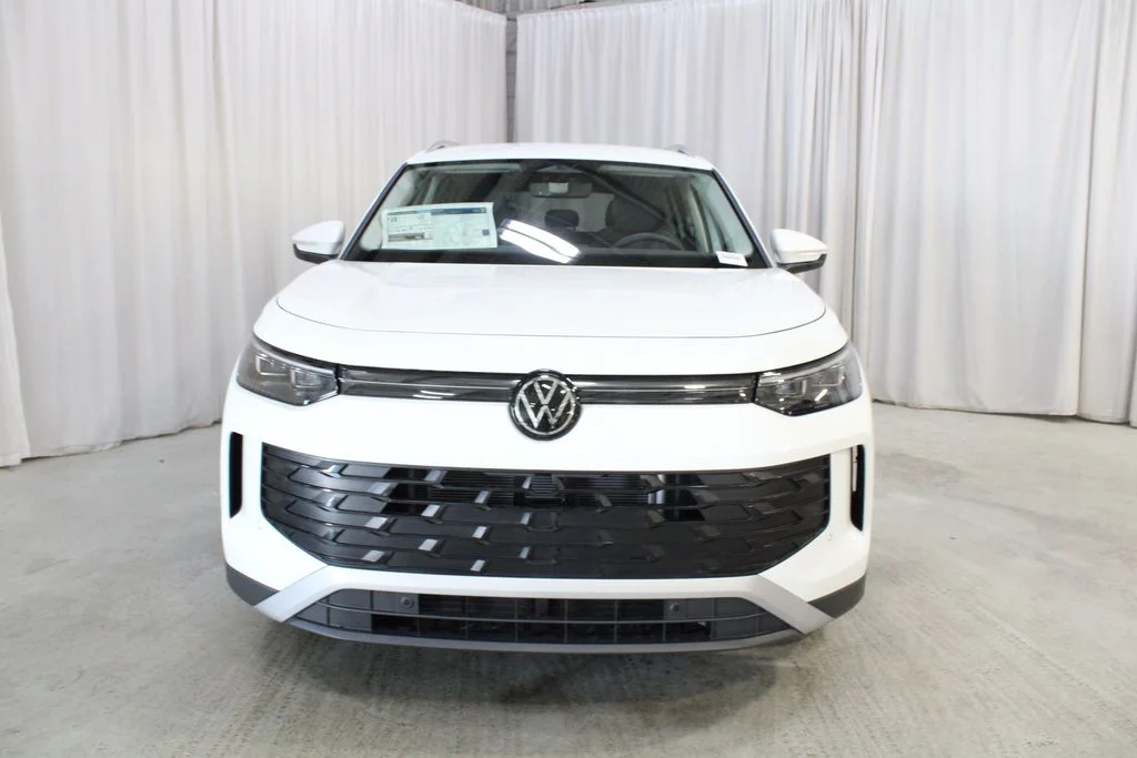New 2026 White Volkswagen SE image 36