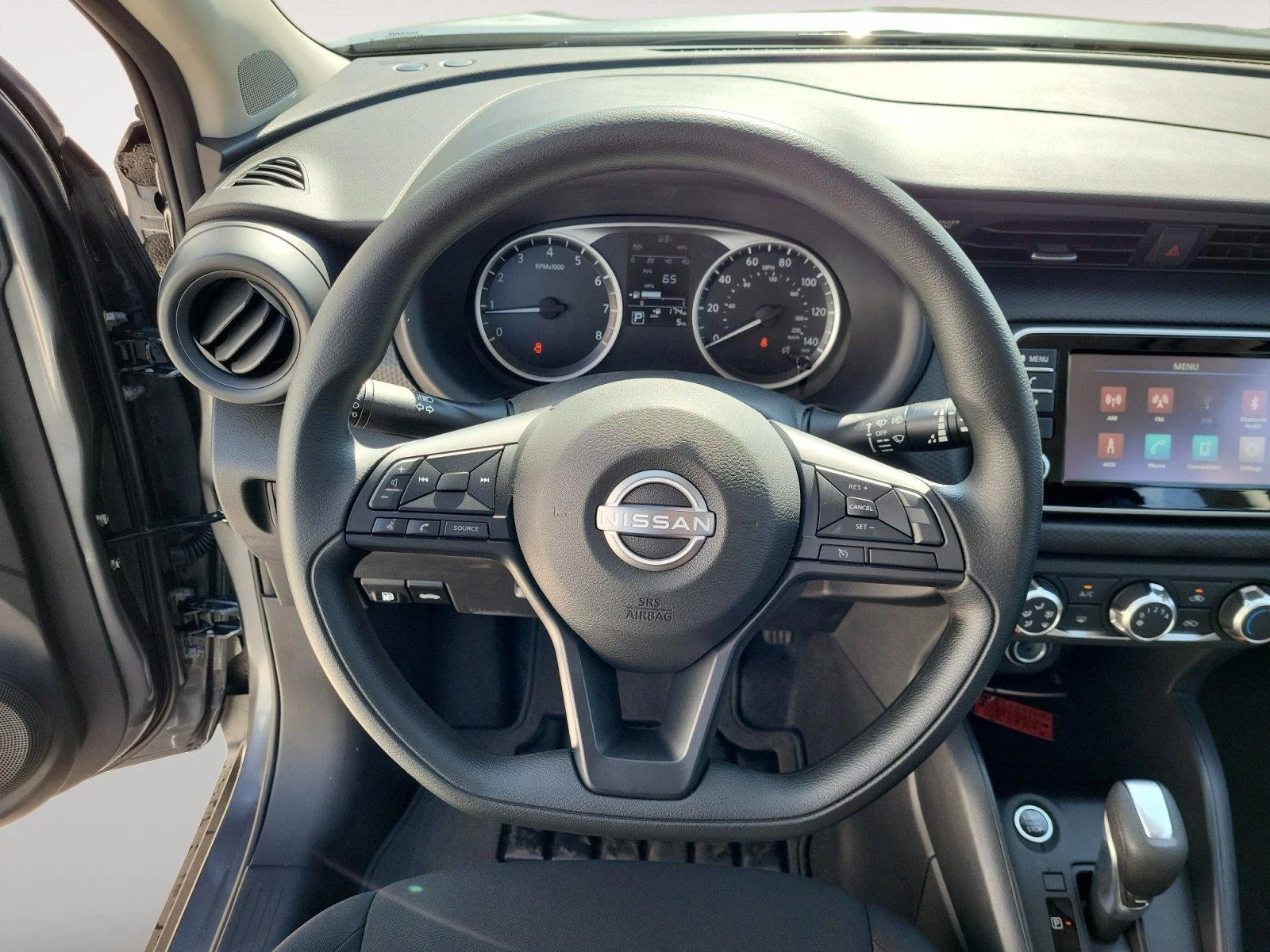 Certified Used 2025 Gun Metallic Nissan S image 13