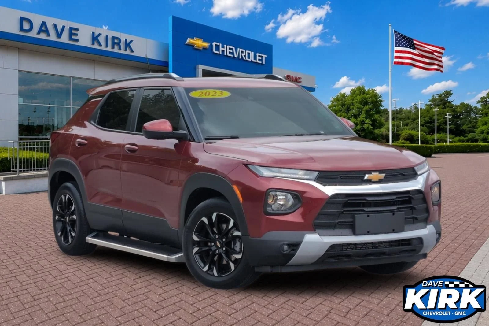 2023 Chevrolet Trailblazer LT's photo