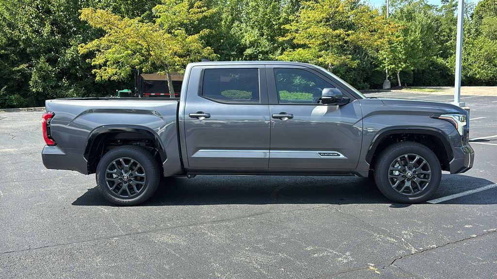 New 2026 Magnetic Gray Metallic Toyota  Platinum image 32
